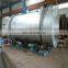 HZG Best Sale Cement And Lime Small Rotary Kiln Dryer Deft Design Cassava Drying Machine Modern Design Paddy Dryer