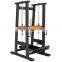 Sports Equipment Plate MND PL76 Commercial Use 90 Degrees Vertical Leg Press Lower Body Muscles Exercise Machine for Gym Use Sports
