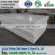 Natural white UHMWPE plastic sheet for ice rink