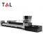 T&L Brand CNC Metal Tube cutting machine 5 Axis Bevel tube laser cutting machine