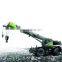 Factory Supply ZOOMLION Truck Crane 25 Ton ZTC250E552 In China RT35 SRC300C ZRT850