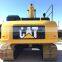 used caterpillar 330D crawler excavator for sale