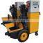 Electric Mini Concrete Pump for Small Construction cement delivery pump