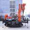 Hengwang factory HWZ-120 large hole water well drilling rig