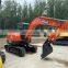 High quality doosan dh55 dh60 excavator , Korea brand doosan mini excavator , Doosan dh55 dh60 dh70