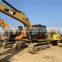 Second hand cat 323d crawler excavator , Original cat digger 323d 323c 324d 325d 326d 329d , CAT machinery