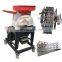 Cow sheep farm silage chaff cutter machine and small hammer mill grain corn cob crusher