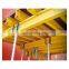Solid Wood Concrete Formwork h20 Timber Beam Formwork Yellow Wood H-beam