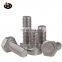 IS9001 DIN933 9mm Stainless Steel Hex Head Bolts