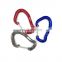 JRSGS Carabiner Clips Aluminium Snap Hook 12KN Customized the LOGO S7809S