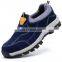 High Quality Piercing Resistant Work shoes safety man industrial