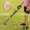 allsunTS20B Waterproof Handheld Metal Detector Portable Adjustable Length for Kid Underground Toy Children Beach Searching