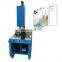 Plastic Mobile Cover Making Machine Mobile Phone Cover Case Ultrasonic Plastic Welding Machine