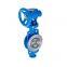 Stainless Steel Flanged Butterfly Valve