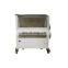 Tussah cocoon opener machine  silk carding machine