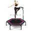 foldable trampoline hexagonal 48 trampoline for kids with trampoline fabric for jumping