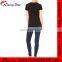 New Design Women T Shirt T-Shirt cool ladies wear t shirts for girl