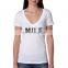 Custom printed T Shirts For Women Fashion Tees Clothing T-shirt