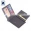 2021 Elegant Design Premium and Luxury Genuine Leather Wallet for Men from Indian Exporter
