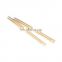 Bamboo Disposable Twins Chopsticks with Personalized Cover