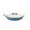 Cast Iron Grill Pan 31cm Round Cast Iron Flat Griddle