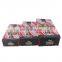 Peru BBQ charcoal bag 2kg 3kg 5kg charcoal packing bag,paper laminated bag for charcoal.