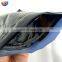 Custom Printing Plastic Three Side Heat Sealing Zipper Pouch Cigar Wraps Moisturizing Packaging Bag