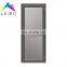 Modern Customize Waterproof Frosted Double Glass Casement Aluminum Bathroom Swing Door for House