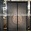 China Manufacturer House Front Door Designs Steel Entry Exterior Security Steel Door