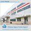 Seamless steel structure warehouse frame