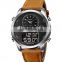 new design watch chrono 1653 skmei factory manufacturer own logo watches big face hour wrist watch for men time