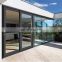 American certified  high acoustic and thermal aluminum sliding doors