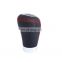 Leather Gloss Matt 5Speed Car Gear Shift Knob Universal Manual Head Stick Gear Shifter For RENAULT Laguna Megane 2 Clio 3 Scenic