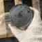 Bichromate Coated Coarse Thread A193 Grade B6 ASME B18 Double Ended Bolt