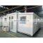 2 bedroom prefab house  Modern Luxury expandable Container Houses With Kichen