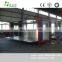 China quick build movable prefab container house ( Container shop )