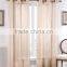 100% Polyester Standard American Style Lace Curtain With Attached Valance                        
                                                Quality Choice