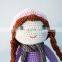 Cuties Crochet Amigurumi Doll High Quality Handmade Kid's Toy crochet toy Cotton Wool Vietnam Supplier Cheap Wholesale