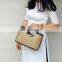 Lasttest Product 2023 Vietnam Supplier Hot sale Ladies handbag bamboo tote bag Luxury For Girl Cheap Wholesale