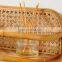 Hot Sale Home Storage Handmade Creative Rattan Wall Shelf Rack Wall Decor Wholesale Vietnam Supplier