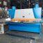Heavy Duty QC11Y 20X2500 Sheet Hydraulic NC Guillotine Shearing Machine