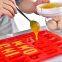 Wholesale Silicone Letter Cake Mold Decorating Silicone Red Mold Cake Baking Utensils