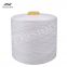 402 polyester spun yarn in raw white color