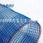 HDPE plastic blue FR debris nets scaffolding debris nets