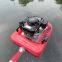 Honda GXV160 petrol driven portable floating pump manufacturer