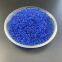 Color-changing silica gel 3-5mm moisture proof indicator for transformer respirator
