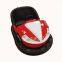 Factory Price Fun Park Equipment Attraction Ride electric battery Dinosaur Bumper Car