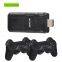 Newest Y5 Game Stick 4k Output More Classic 45000/51000 Games 64gb/128gb Tf Card Video Game Console