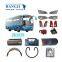 Use for ZK6129 Africa market city bus parts & accessories electric bus chassis brake pads