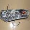 Faros delanteros de autobús. Luces delanteras del autobús 37V11-11513 37V11-11512. Repuestos universales de reemplazo OEM para autobuses Higer. Faros delanteros LED